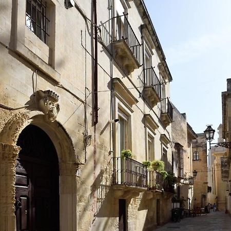 Palazzo Rudiae -Duomo Apartman Lecce Kültér fotó