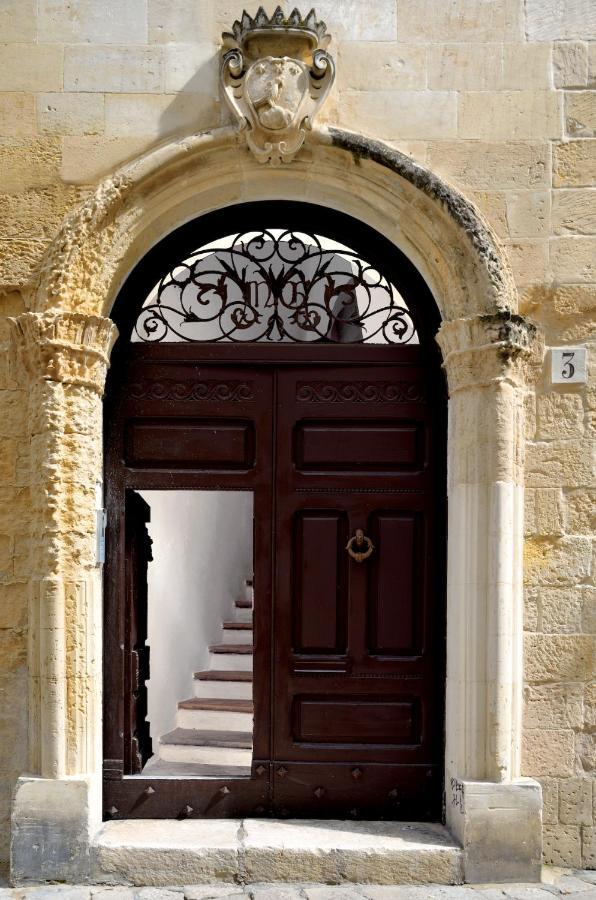 Palazzo Rudiae -Duomo Apartman Lecce Kültér fotó